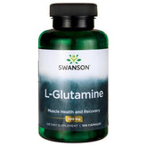 L - Glutamin 500 mg 100 Kapseln. SCHWANSON - Biogo.de